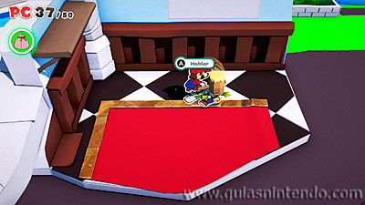 Paper Mario: The Origami King