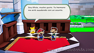 Paper Mario: The Origami King