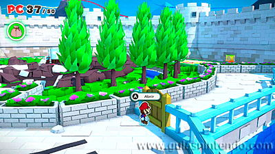 Paper Mario: The Origami King