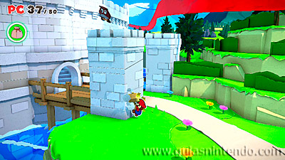 Paper Mario: The Origami King