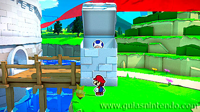 Paper Mario: The Origami King