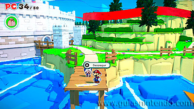 Paper Mario: The Origami King