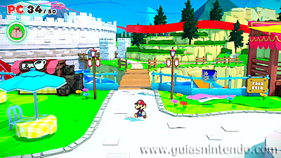 Paper Mario: The Origami King