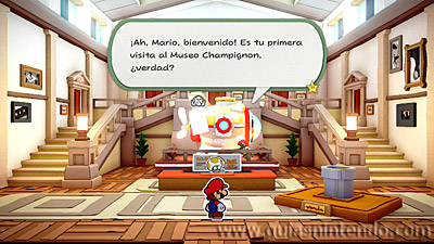 Paper Mario: The Origami King