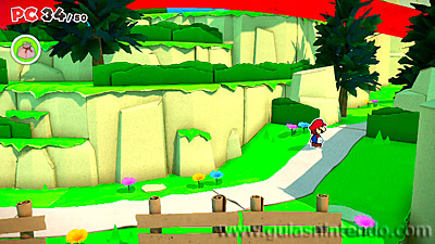Paper Mario: The Origami King
