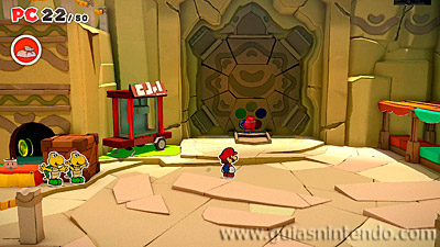 Paper Mario: The Origami King