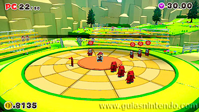 Paper Mario: The Origami King