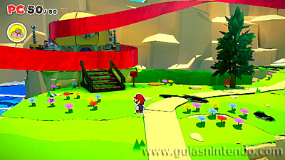 Paper Mario: The Origami King