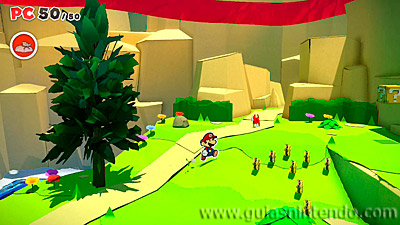 Paper Mario: The Origami King
