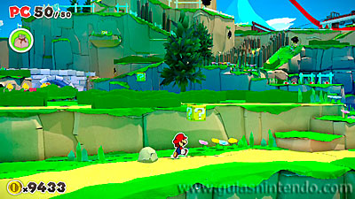 Paper Mario: The Origami King