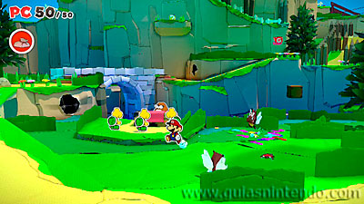 Paper Mario: The Origami King