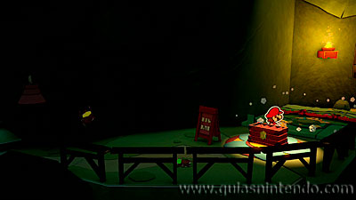 Paper Mario: The Origami King