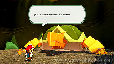 Paper Mario: The Origami King