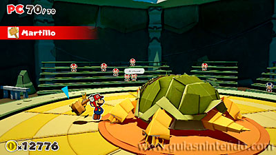 Paper Mario: The Origami King