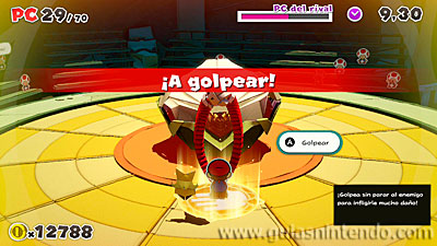 Paper Mario: The Origami King