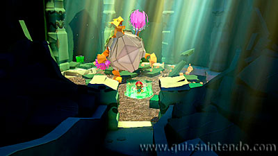 Paper Mario: The Origami King