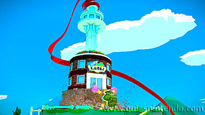Paper Mario: The Origami King