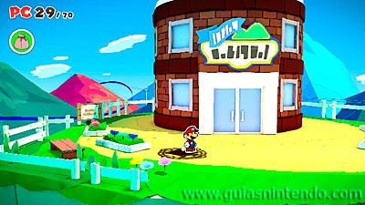 Paper Mario: The Origami King