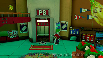 Paper Mario: The Origami King