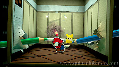Paper Mario: The Origami King