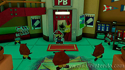 Paper Mario: The Origami King
