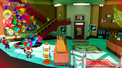 Paper Mario: The Origami King
