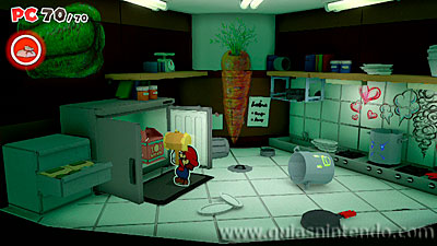 Paper Mario: The Origami King