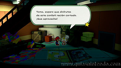 Paper Mario: The Origami King