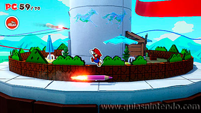 Paper Mario: The Origami King