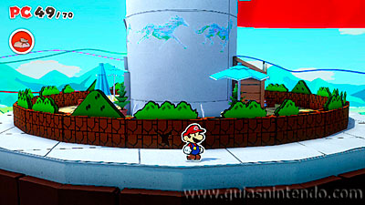Paper Mario: The Origami King