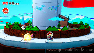 Paper Mario: The Origami King