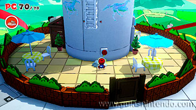 Paper Mario: The Origami King
