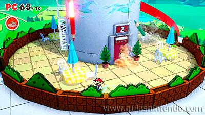 Paper Mario: The Origami King