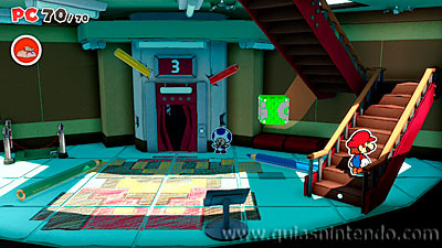 Paper Mario: The Origami King