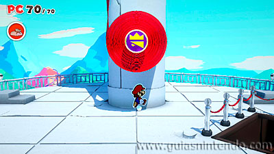 Paper Mario: The Origami King