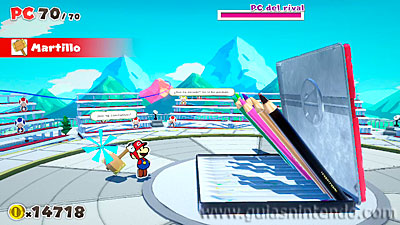 Paper Mario: The Origami King