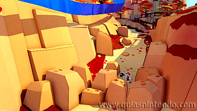 Paper Mario: The Origami King