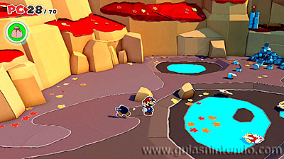 Paper Mario: The Origami King