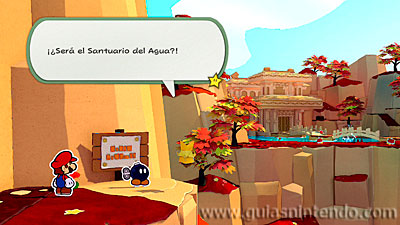 Paper Mario: The Origami King