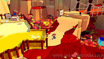 Paper Mario: The Origami King