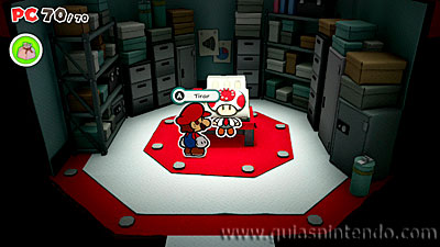 Paper Mario: The Origami King