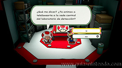 Paper Mario: The Origami King