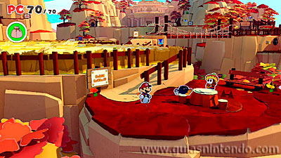 Paper Mario: The Origami King