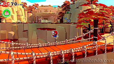 Paper Mario: The Origami King