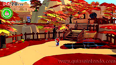 Paper Mario: The Origami King