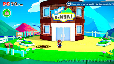 Paper Mario: The Origami King