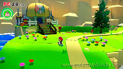 Paper Mario: The Origami King