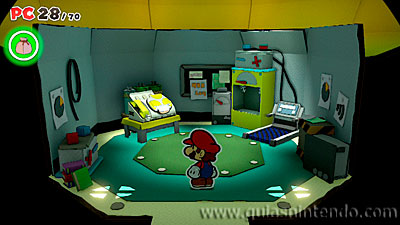 Paper Mario: The Origami King