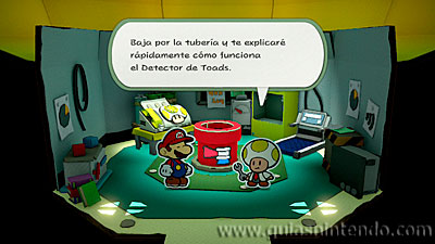 Paper Mario: The Origami King