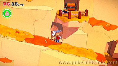 Paper Mario: The Origami King